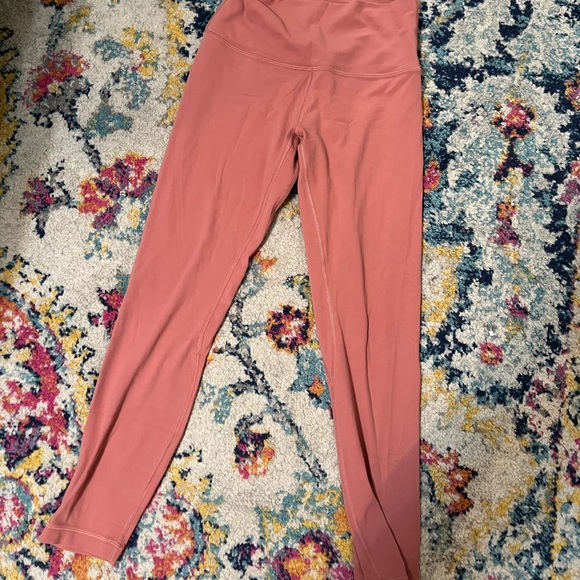 Lululemon Align leggings - Picture 2 of 5